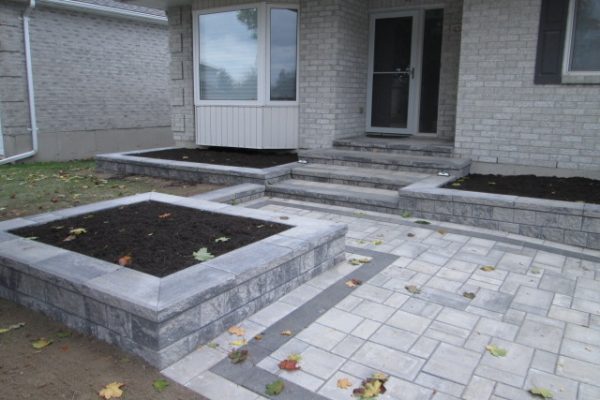 Residential Landscaping Perth, ON