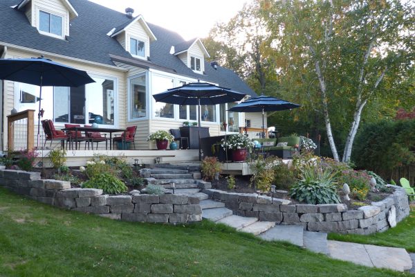 #1 Landscaping Services in Perth, ON
